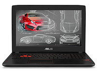 ASUS 华硕 ROG Strix系列 GL502VM 15寸游戏本（i7 16G 1T GTX1060M）