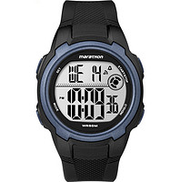 凑单品：TIMEX 天美时 Marathon系列 T5K820 运动电子腕表