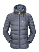 Jack wolfskin 户外轻盈保暖羽绒服 5009531 16秋冬新款