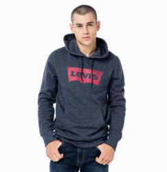 双11预售:Levi's 李维斯 19622-0007a 男士连帽