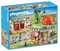 中亚prime会员：playmobil 摩比世界 5432 野营度假套装