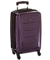 中亚Prime会员：Samsonite 新秀丽 Luggage Winfield 2 Fashion HS Spinner 旅行拉杆箱 20寸