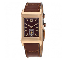 JAEGER-LECOULTRE 积家 Grande Reverso 系列  Q2782560 男士机械腕表