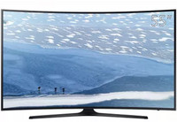 SAMSUNG 三星 UA55KU6880JXXZ  55英寸曲面 4K超清 智能电视