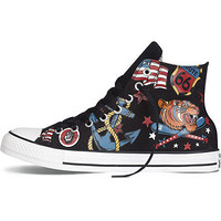 双11预售：CONVERSE 匡威 Chuck Taylor All Star 美式图标 150267C 中性帆布鞋