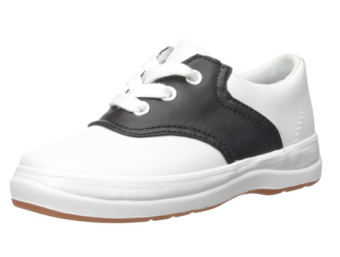 限9.5码:Keds School Days II Uniform 男童休闲