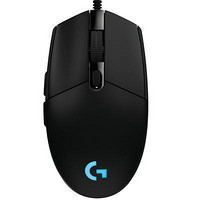 Logitech 罗技 G102炫彩有线鼠标