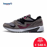 双11预告：saucony 圣康尼 GRID 8000 CL 复古跑鞋