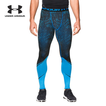 UNDER ARMOUR 安德玛 HeatGear Scope 男子运动训练紧身裤