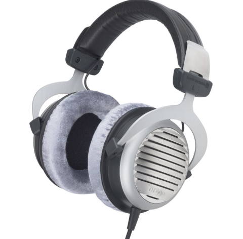 beyerdynamic 拜亚动力 DT990 32欧 头戴式hif
