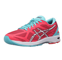 限5.5码：ASICS 亚瑟士 GEL-DS TRAINER 21 女款竞速跑鞋