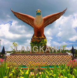 特价机票:广州-兰卡威 6天往返含税机票 999元