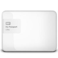 WD 西部数据 My Passport Ultra WDBBKD0040BWT 移动硬盘 4TB