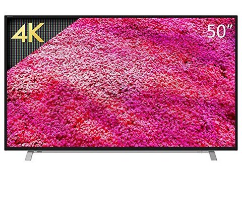 历史新低:TOSHIBA 东芝 50U6600C 50英寸 4k