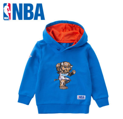 NBA 75519703 H 儿童套头长袖卫衣