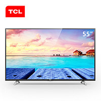 TCL D55A730U 55英寸 智能液晶电视