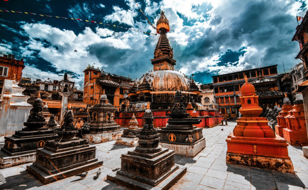 跟团游:北京出发 昆明直飞加德满都 尼泊尔9日