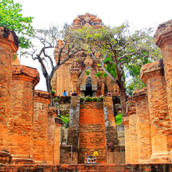 特价机票:上海-越南芽庄5-6天机票往返含税机票