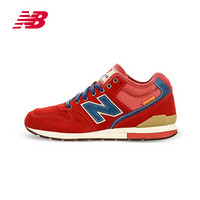 双11预告：new balance 996系列 MRH996AH 中性复古鞋