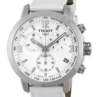 值友专享：TISSOT 天梭 PRC 200 T055.417.16.017.00 男士时装腕表