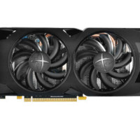 XFX 讯景 RX 470D 4G 黑狼版 显卡