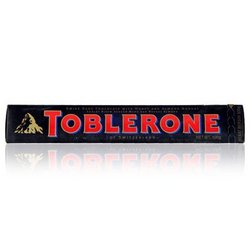 瑞士三角TOBLERONE 瑞士三角黑巧克力含蜂