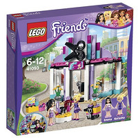 LEGO 乐高 Friends 好朋友系列 41093 心湖城美发沙龙