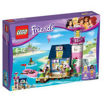 LEGO 乐高 Friends 好朋友系列 41094 心湖城灯塔