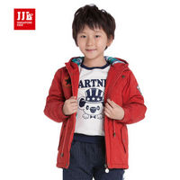 JJLKIDS 季季乐 男童棉衣