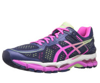 大码福利，新低价： ASICS 亚瑟士 GEL-KAYANO 22 女款支撑跑鞋