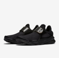 Nike 耐克 SOCK DART 男士黑武士透气跑鞋/休闲鞋/运动鞋