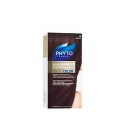 凑单品:PHYTO 发朵 纯天然植物染发剂 栗色 9