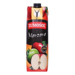 西班牙进口 赞美诗(ZUMOSOL)非浓缩还原NFC