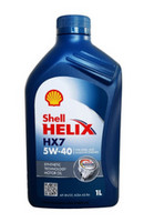 Shell 壳牌 蓝喜力 Helix HX7 5W-40 SN级 半合成机油 1L   