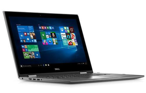 DELL 戴尔 Inspiron 15 5568 15寸触控笔记本电脑（i7，16GB，256GB）