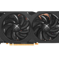 XFX 讯景 RX 470 4G 黑狼版 显卡