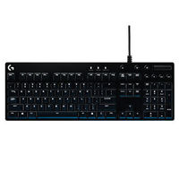 历史低价：Logitech 罗技 G610 背光机械游戏键盘 青轴 