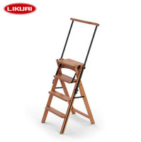 双11预告：LIKUAI 利快 DLAC 四层木质梯椅