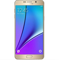 SAMSUNG 三星 Galaxy Note5(N9200) 全网通4G智能手机