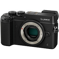 新低价：Panasonic 松下 Lumix DMC-GX8 微型单电机身