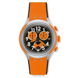 斯沃琪(Swatch)手表 金属X轻系列石英男士手表