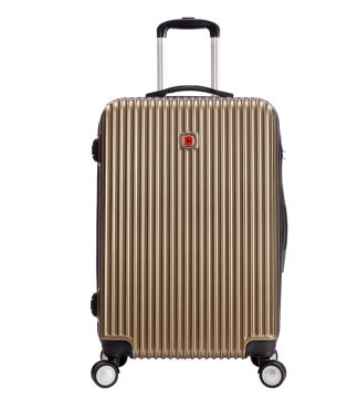 SWISSGEAR 瑞士军刀 SA-6225 万向轮 PC拉杆箱 24寸*3件 