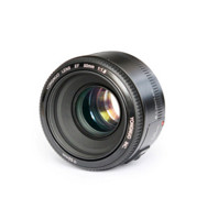 YONGNUO 永諾 YN50mm F1.8佳能EF單反卡口標準自動定焦鏡頭