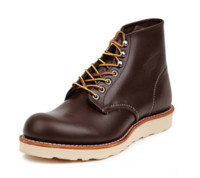 RED WING 红翼 Heritage Classic Work 6-Inch 男士工装靴