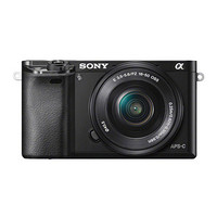 SONY 索尼 ILCE-6000L套机(16-50mm) A6000微单电相机