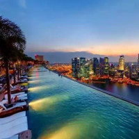 双11产品：新加坡滨海湾金沙酒店一晚+滨海花园+无边泳池酒店套餐