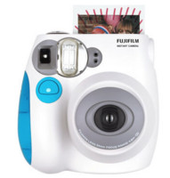 FUJIFILM 富士 instax mini 7S 拍立得相机 蓝色/粉色