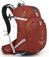 可预订：OSPREY Manta 28 内置水袋双肩背包