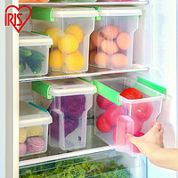 IRIS 爱丽思  日本冰箱内密闭食品水果保鲜盒
