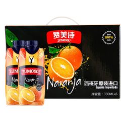 【京东超市】西班牙进口 赞美诗(ZUMOSOL)非